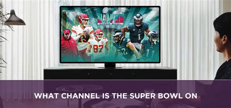 what chanel superbowl|what channel is the super bowl.